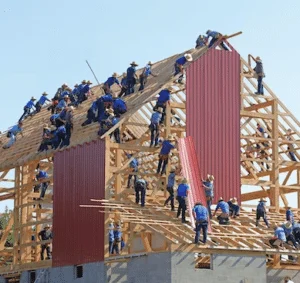 wycena domu w budowie